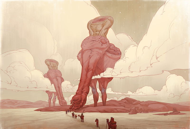Illustration for article titled Need, Ahem, A Hand?